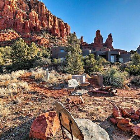 Sedona Studio With Amazing View And On-Site Hiking! Buitenkant foto