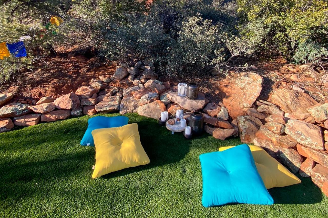 Sedona Studio With Amazing View And On-Site Hiking! Buitenkant foto