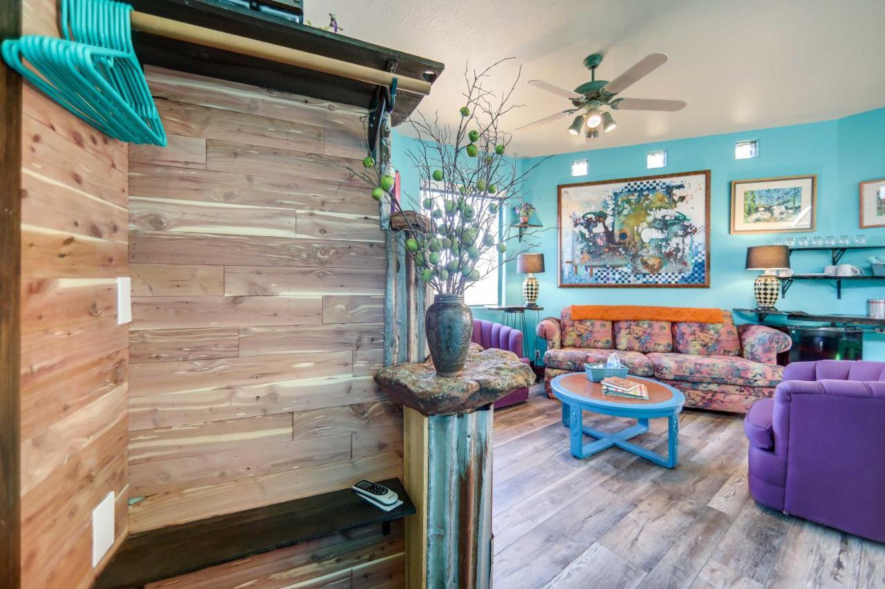 Sedona Studio With Amazing View And On-Site Hiking! Buitenkant foto