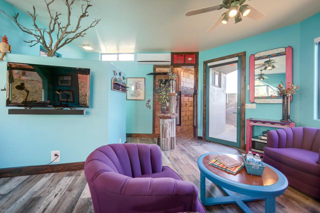 Sedona Studio With Amazing View And On-Site Hiking! Buitenkant foto