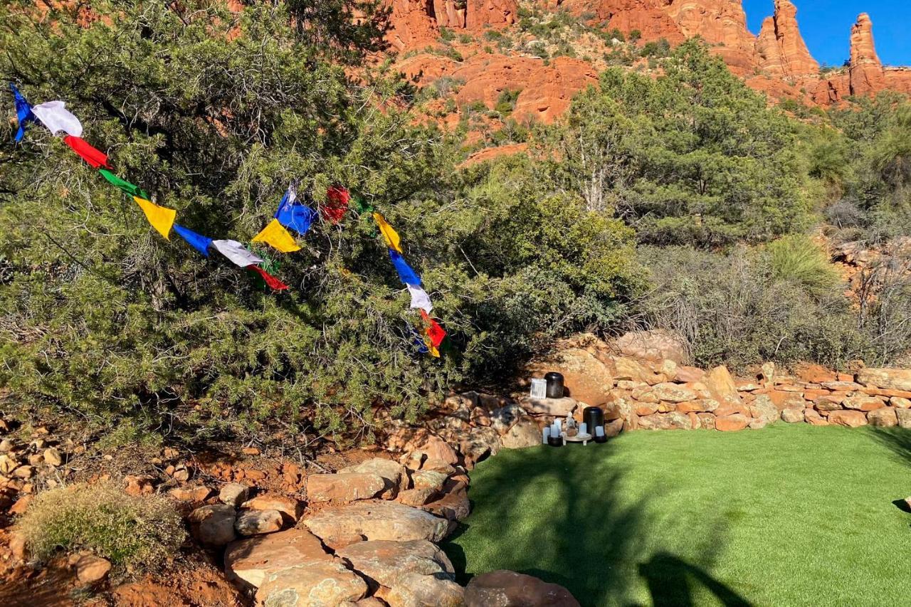Sedona Studio With Amazing View And On-Site Hiking! Buitenkant foto