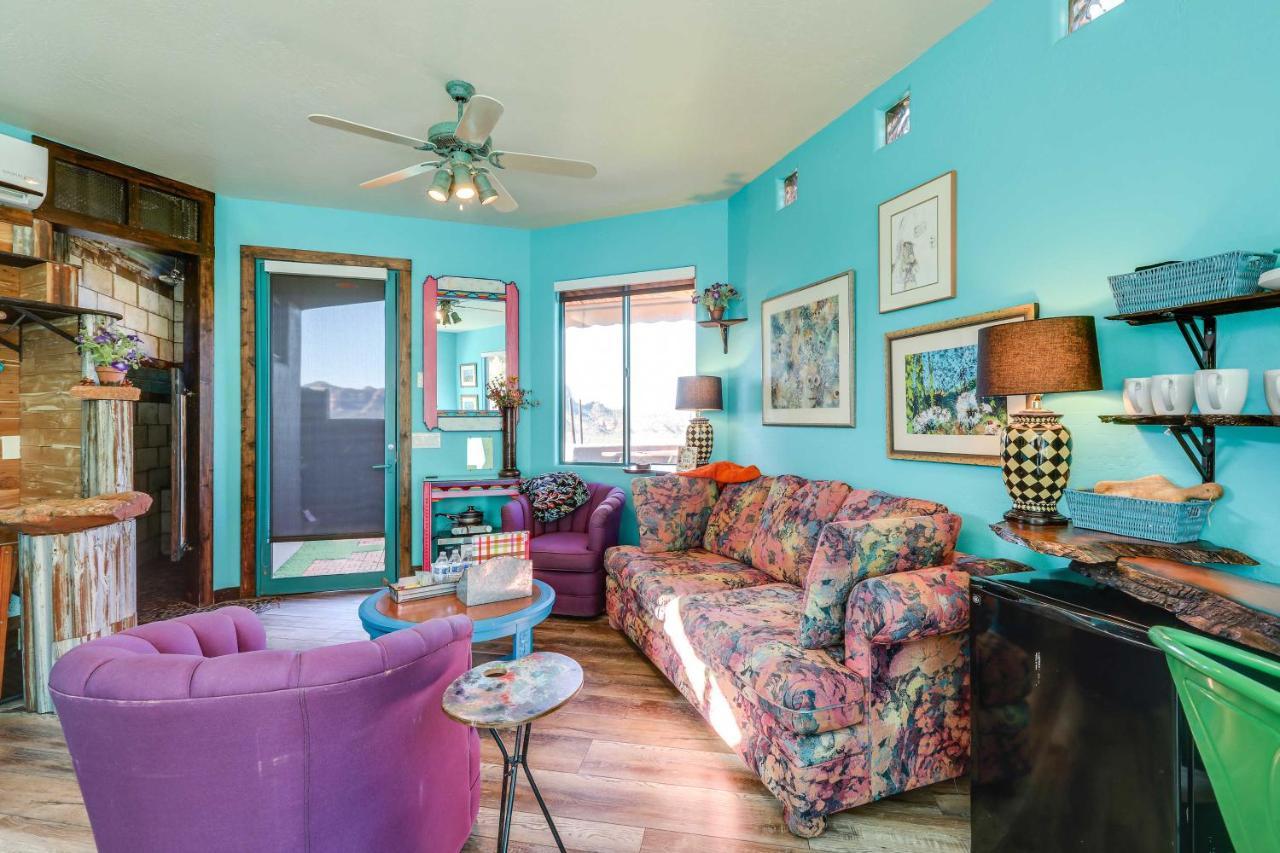 Sedona Studio With Amazing View And On-Site Hiking! Buitenkant foto